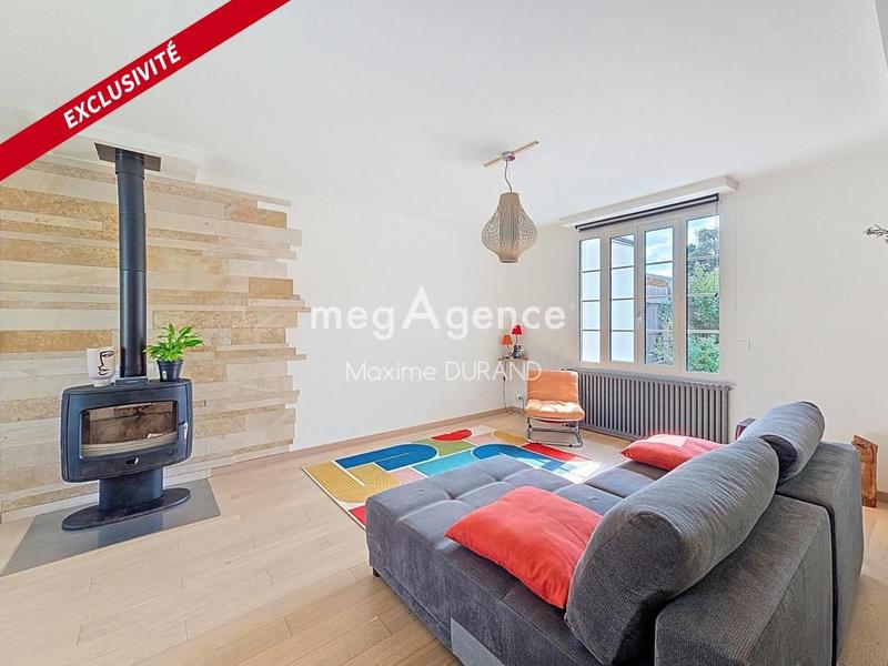 Maison - 100 m² - 5 pièces