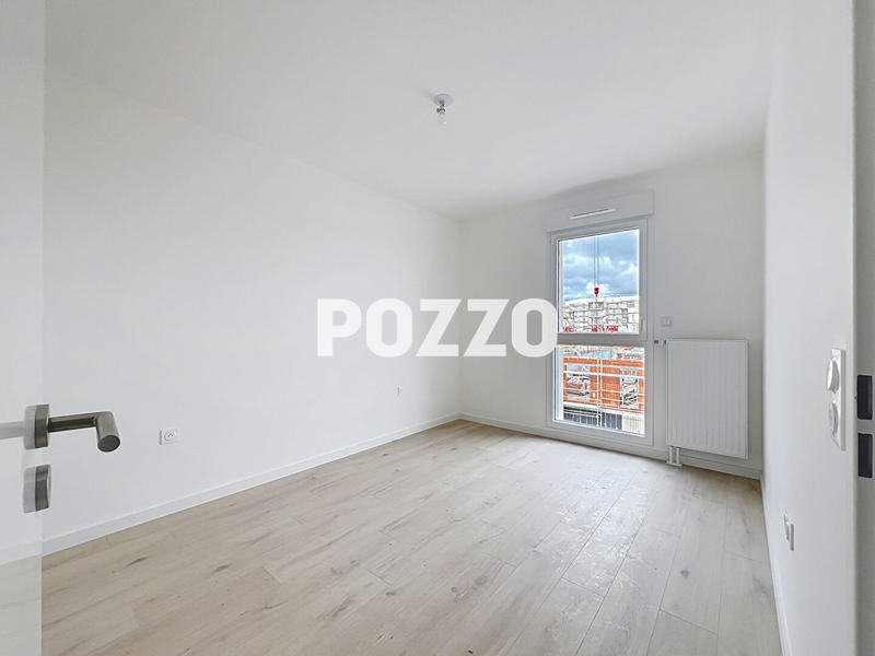 Appartement - 56 m² - 3 pièces