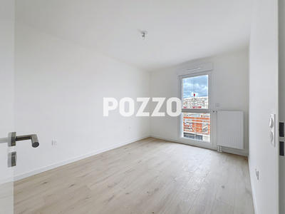 Appartement - 56 m² - 3 pièces