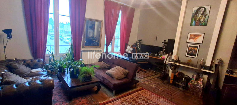 Appartement - 89 m² - 3 pièces