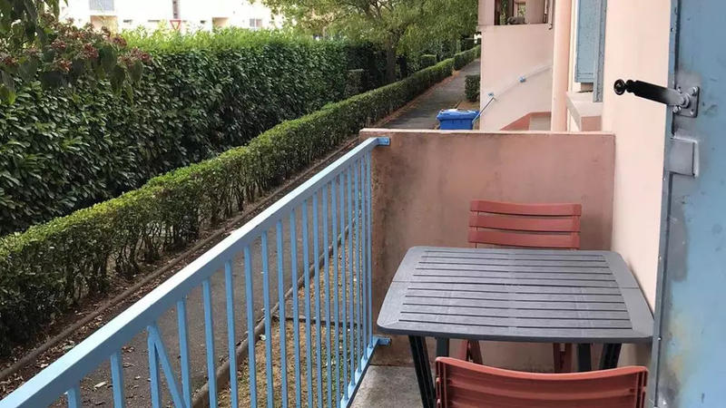 Appartement - 12 m²