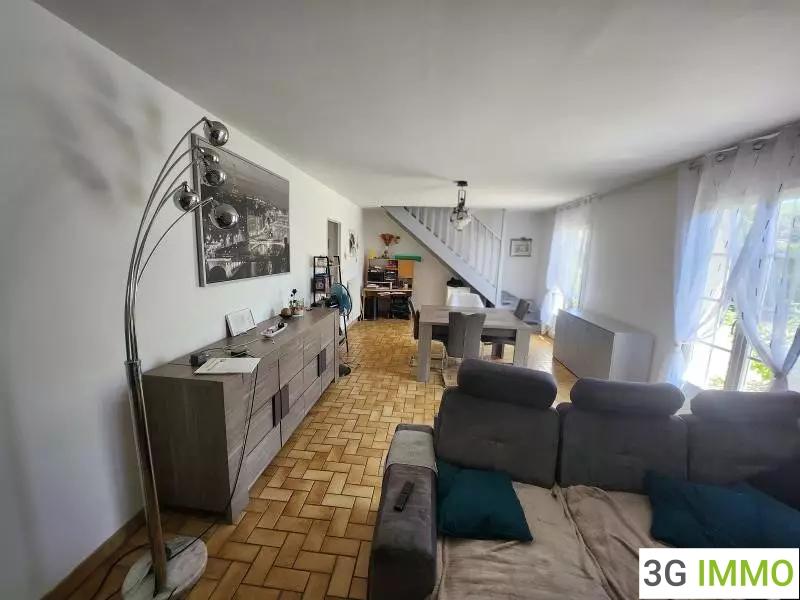 Pavillon - 116 m² - 4 pièces