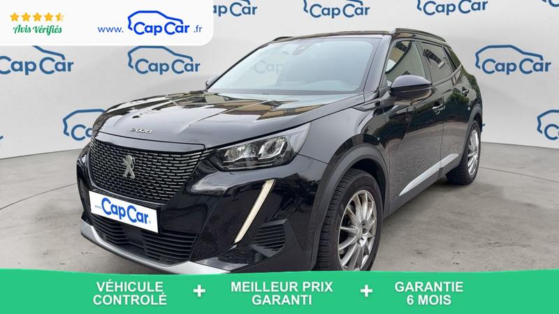Peugeot 2008 II 1.2 PureTech 130 Eat8 Allure - Automatique Entretien constructeur