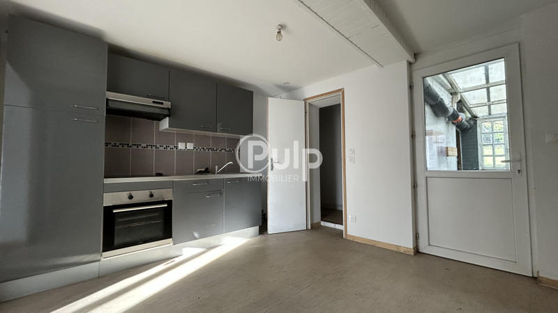 Maison de ville - 75 m² - 4 pièces