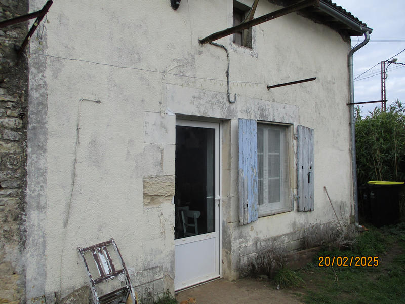 Maison - 80 m² - 2 pièces