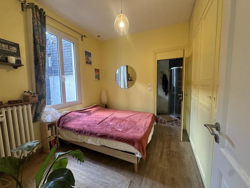 Appartement - 89 m² - 5 pièces