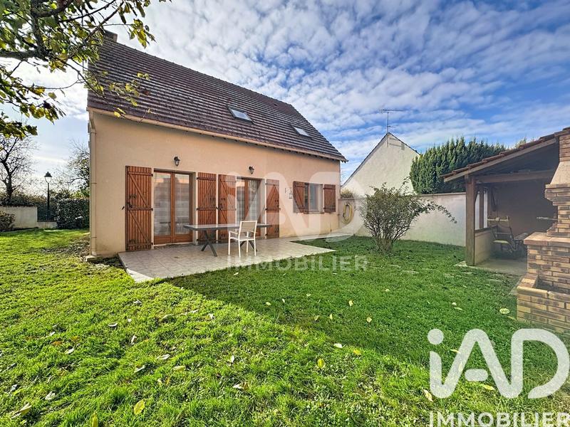 Maison - 97 m² - 4 pièces