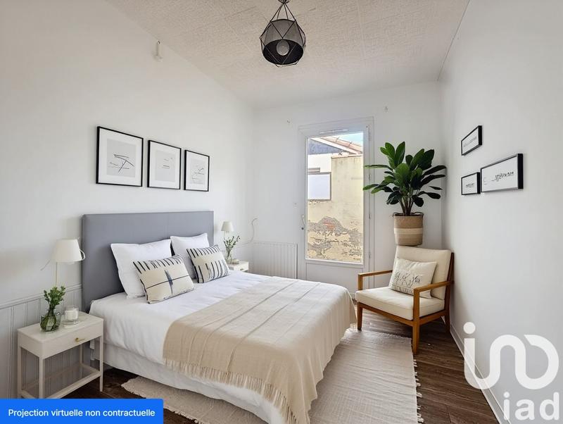 Maison - 33 m² - 3 pièces