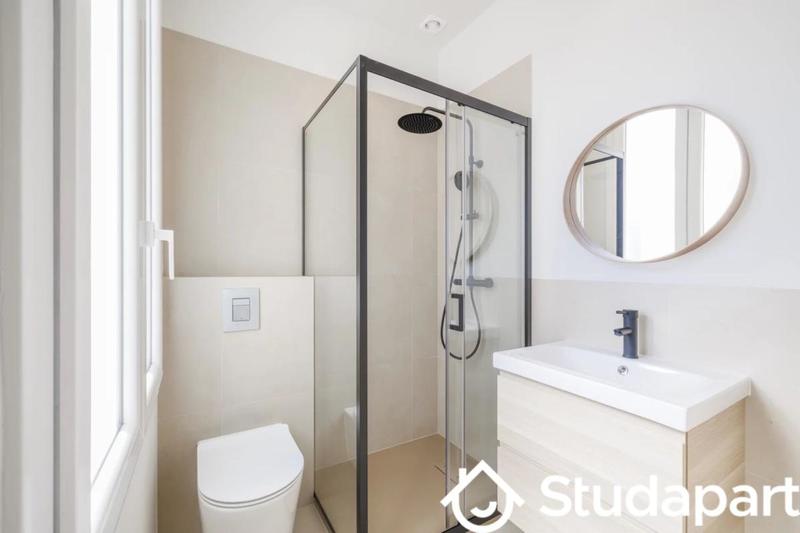 Appartement - 19 m² - 1 pièce