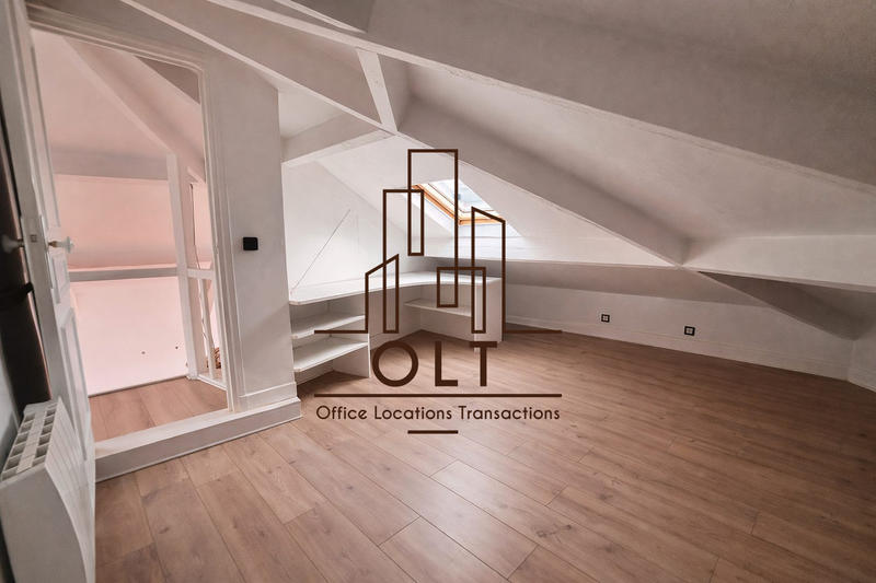 Duplex - 174 m² - 5 pièces