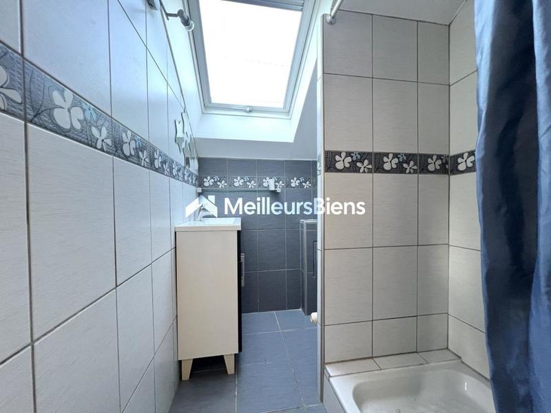 Maison - 78 m² - 5 pièces