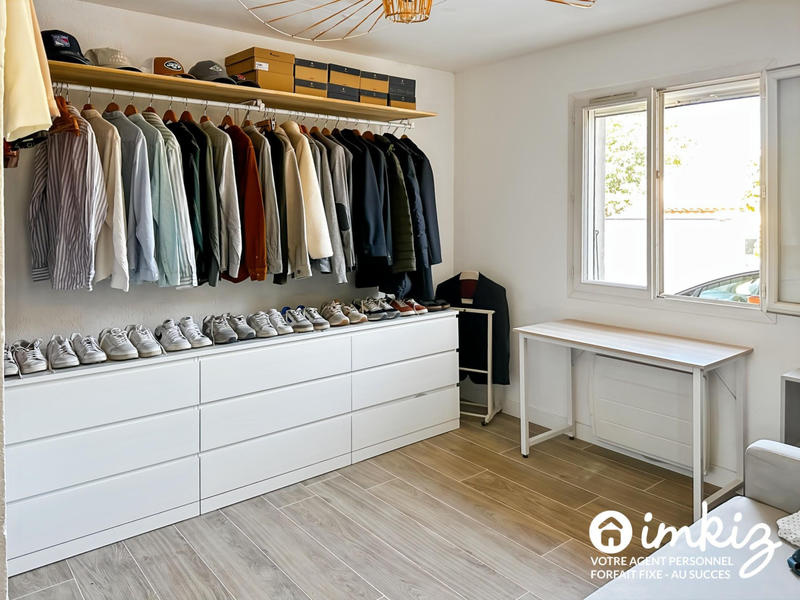 Maison - 93 m² - 4 pièces