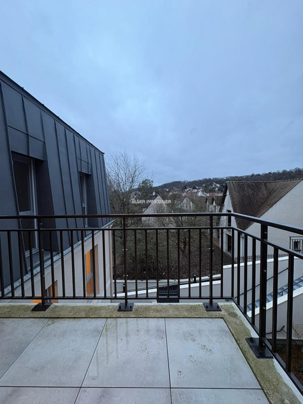 Appartement - 33 m² - 1 pièce