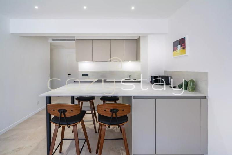 Appartement - 61 m² - 3 pièces