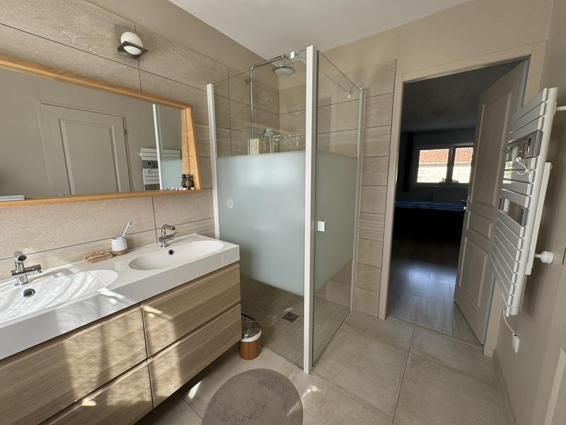 Maison - 133 m² - 6 pièces