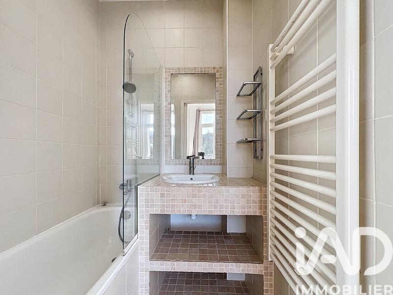 Appartement - 51 m² - 3 pièces