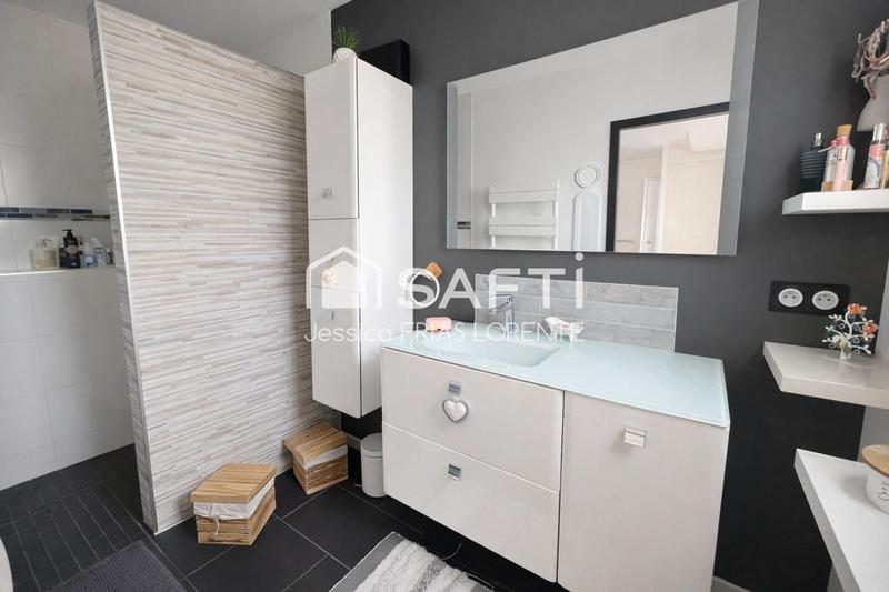 Maison - 111 m² - 4 pièces