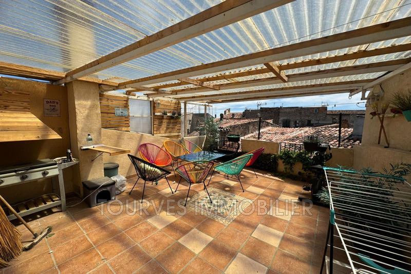 Maison de village - 130 m² - 3 pièces