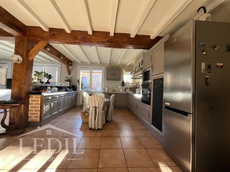 Maison de ville - 201 m² - 5 pièces