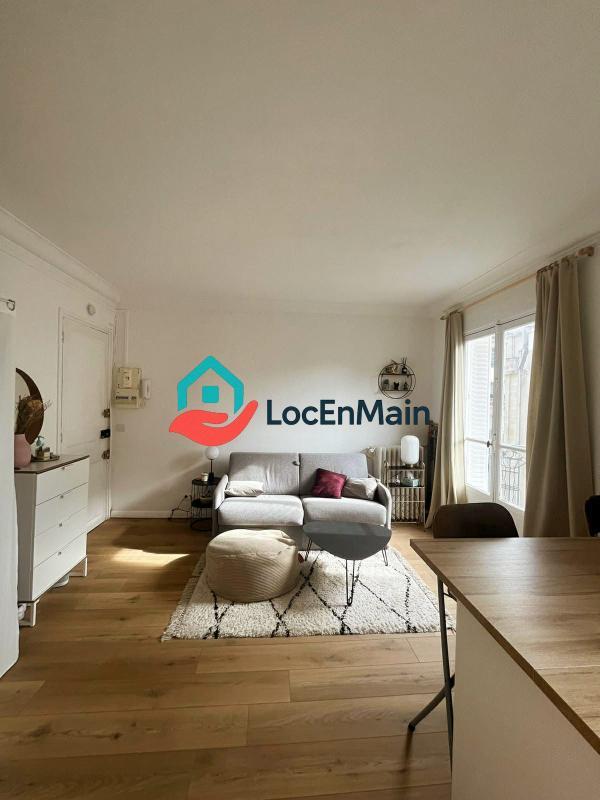 Studio - 24 m² - 1 pièce