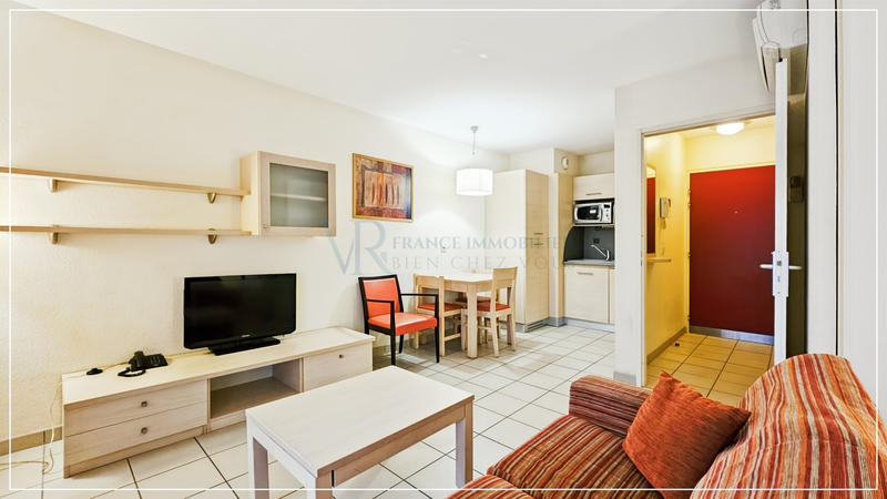 Appartement - 31 m² - 1 pièce