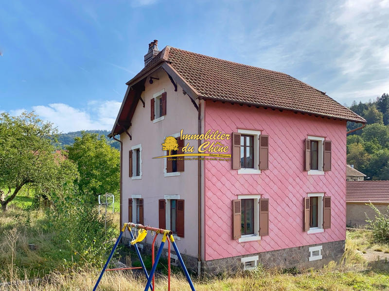 Maison - 110 m² - 5 pièces