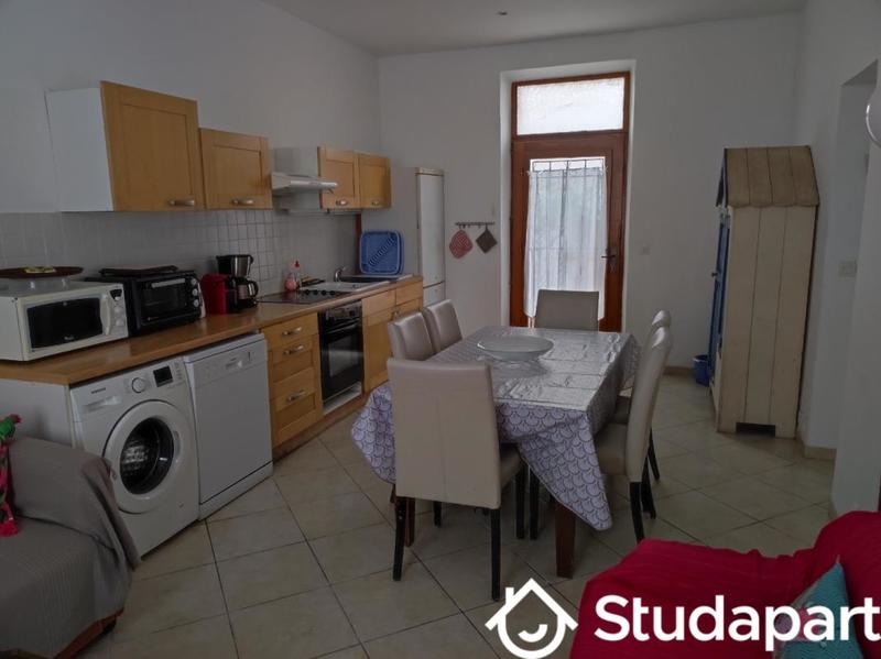 Appartement - 60 m² - 3 pièces