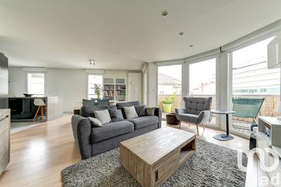 Appartement - 100 m² - 4 pièces