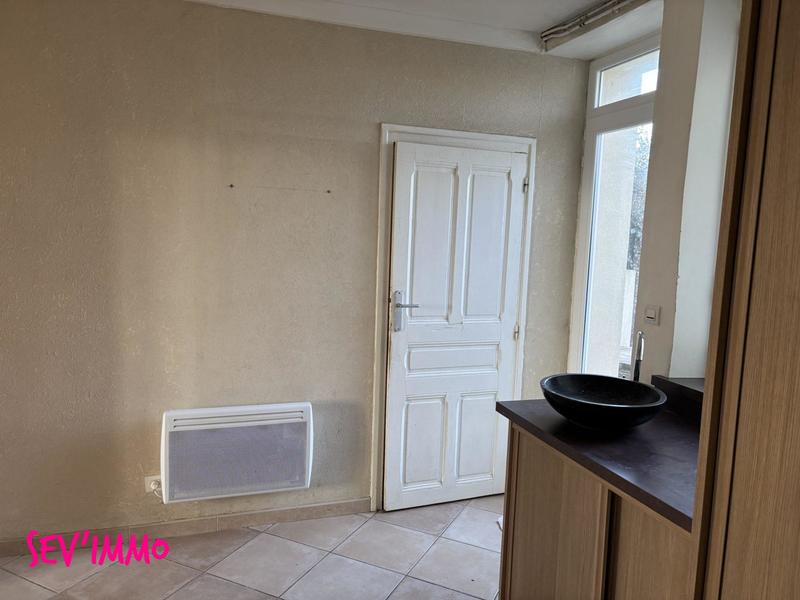 Maison ancienne - 128 m² - 5 pièces