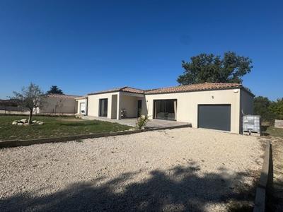 Maison - 109 m² - 5 pièces