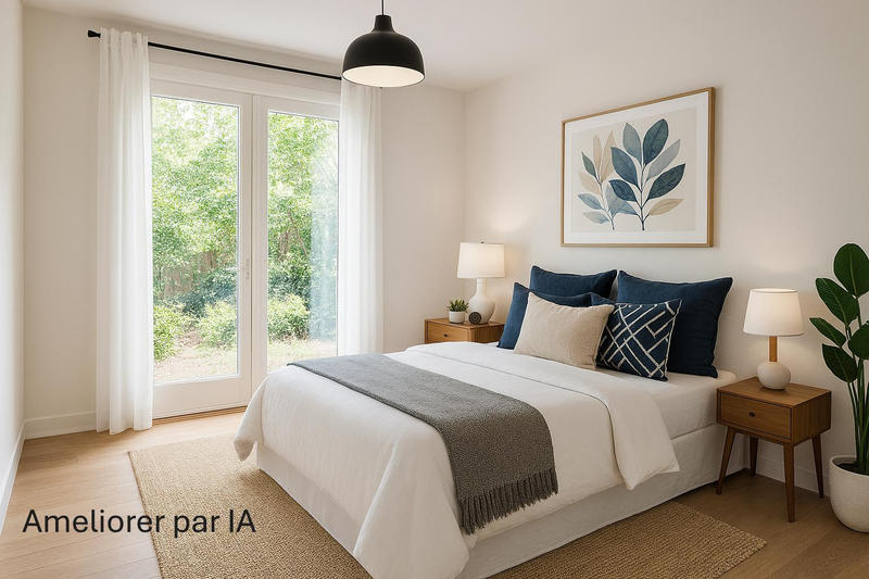 Maison - 80 m² - 3 pièces