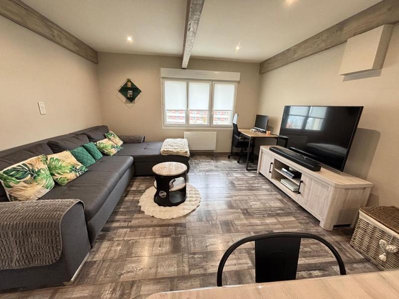 Maison - 80 m² - 3 pièces