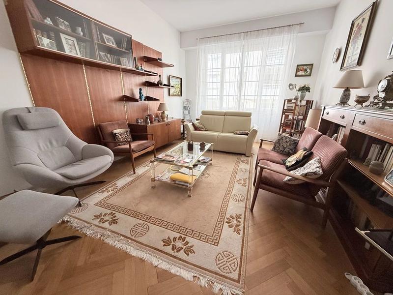 Appartement - 72 m² - 3 pièces