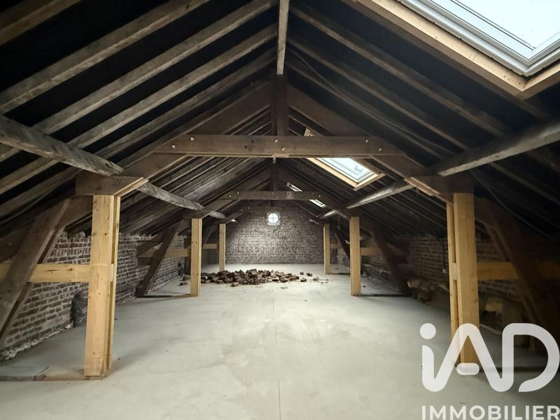 Maison de campagne - 240 m² - 5 pièces