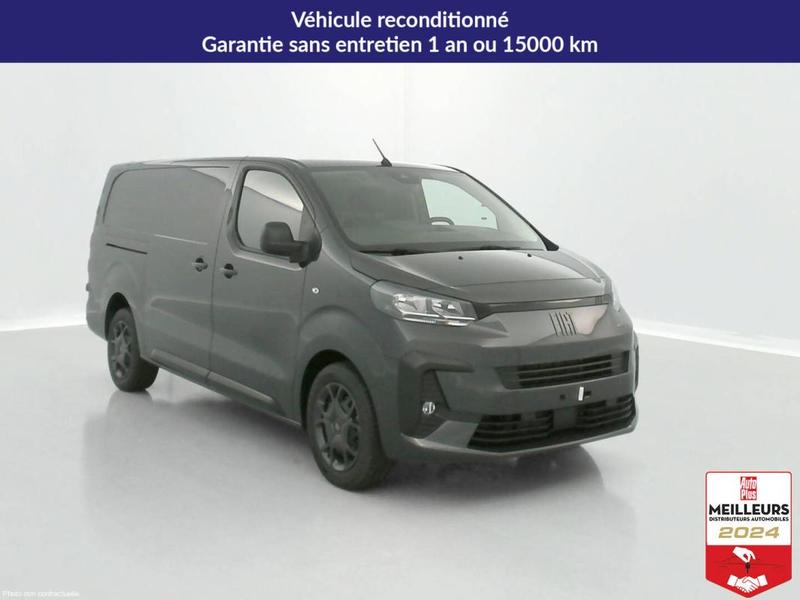 Fiat Scudo III Xl 2.0 BlueHDi 180ch Eat8 Pack Livraison