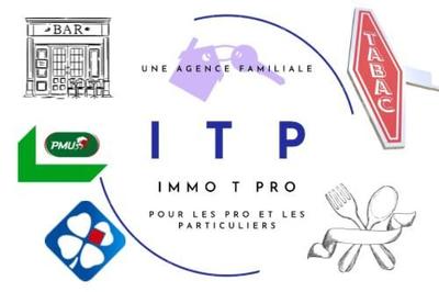 Fonds de commerce - 100 m²