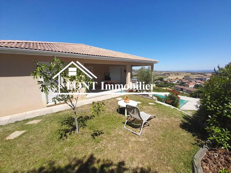 Maison - 147 m² - 6 pièces