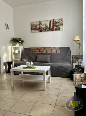 Appartement - 23 m² - 1 pièce