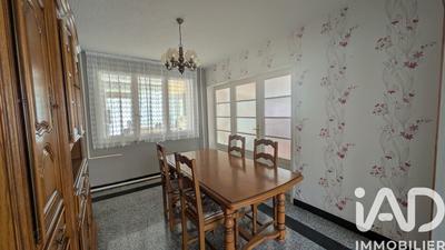 Maison - 96 m² - 6 pièces