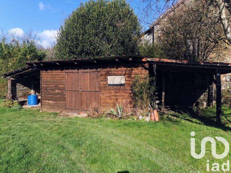 Maison - 210 m² - 3 pièces