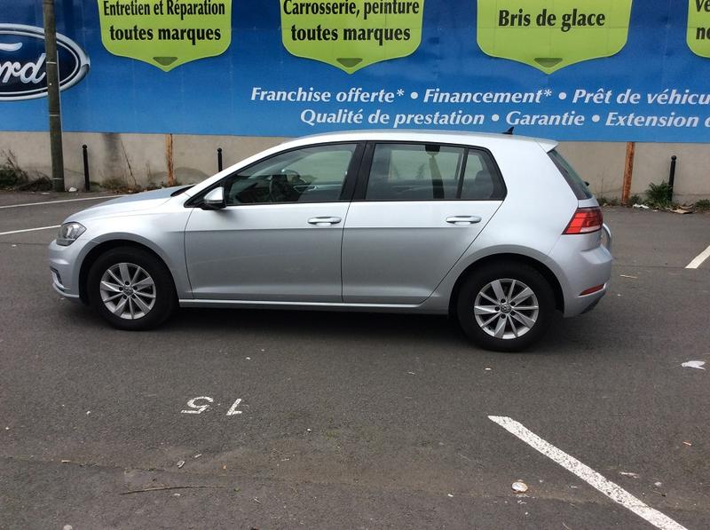 Volkswagen Golf 1.0 Tsi 115 Confortline