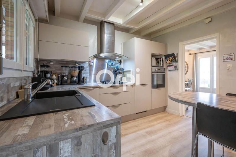 Maison - 110 m² - 5 pièces