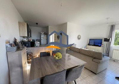 Appartement - 55 m² - 3 pièces