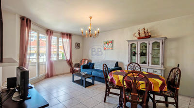 Appartement - 48 m² - 2 pièces