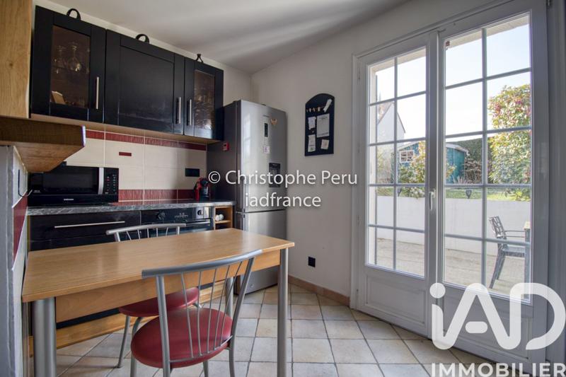 Maison - 92 m² - 5 pièces