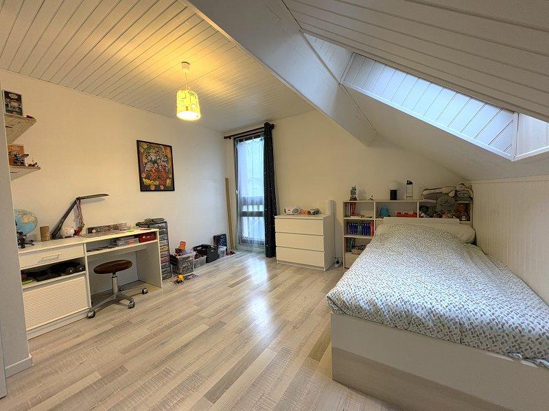 Maison - 134 m² - 7 pièces