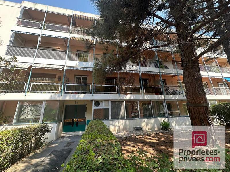 Appartement - 86 m² - 4 pièces