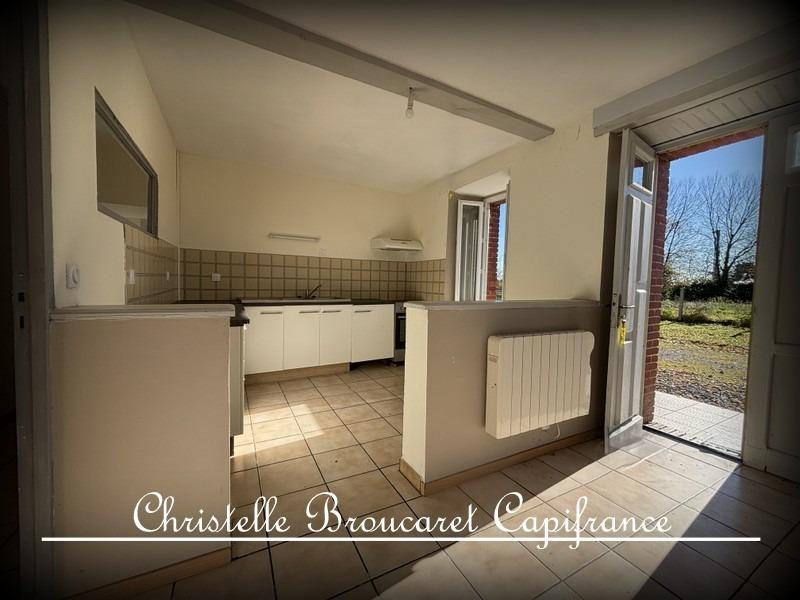 Maison - 90 m² - 3 pièces