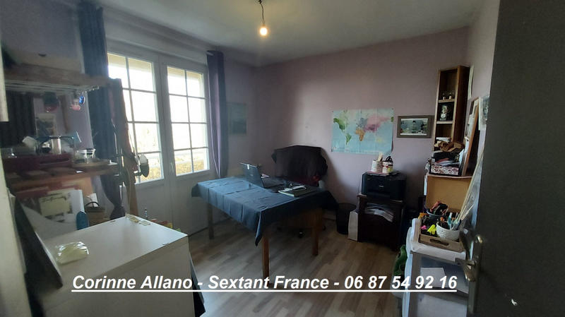 Maison - 97 m² - 5 pièces