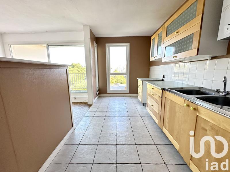 Appartement - 65 m² - 3 pièces